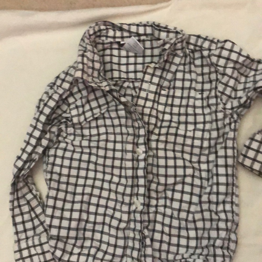 2T button up